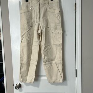 Maeve by Anthropologie crop pants. Size 32. Worn 2 times.